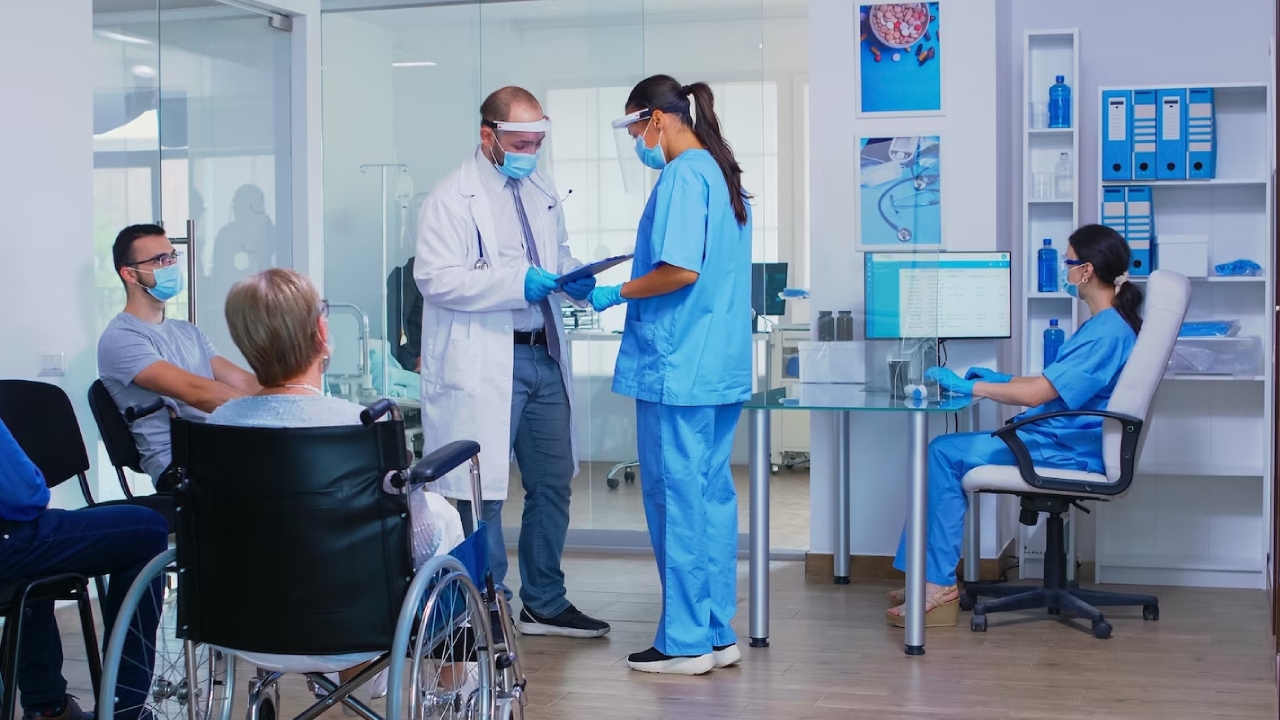 Healthcare