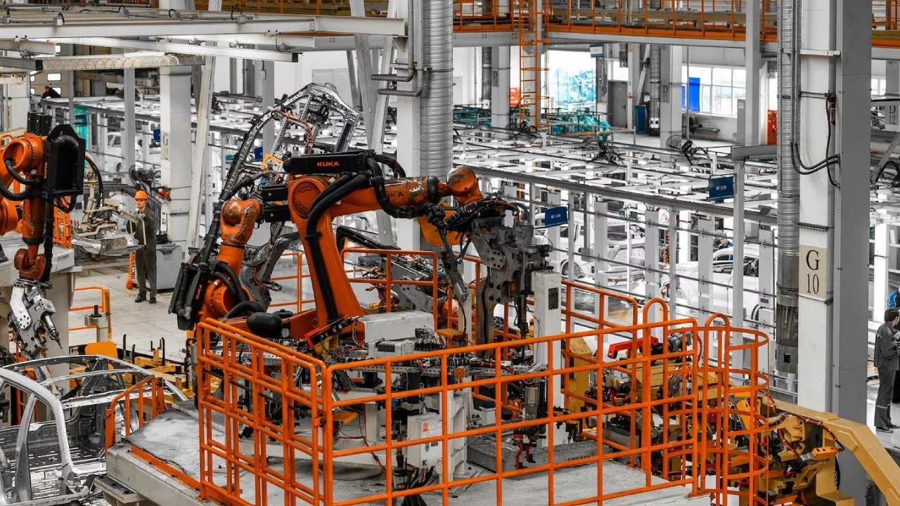 Manufacturing