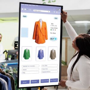 Smart Kiosk Solutions