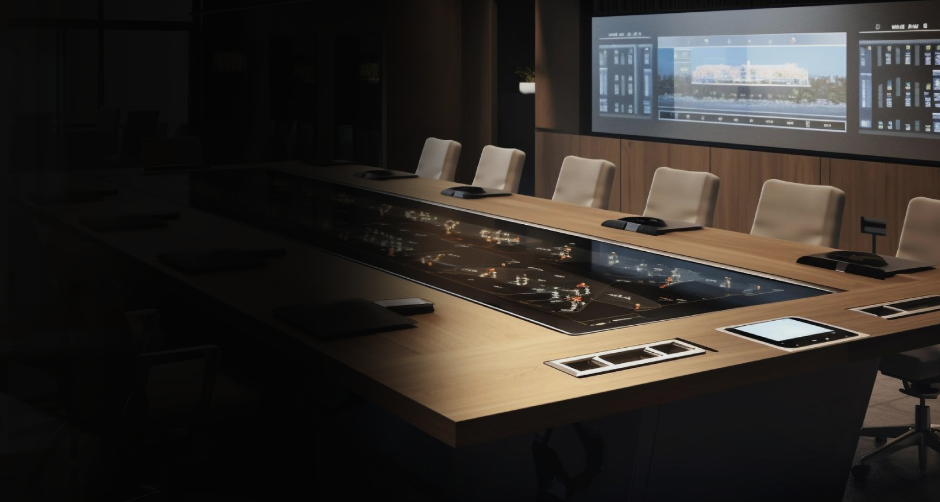 <span style="color:#bd853a">Professional Audio</span> Solutions