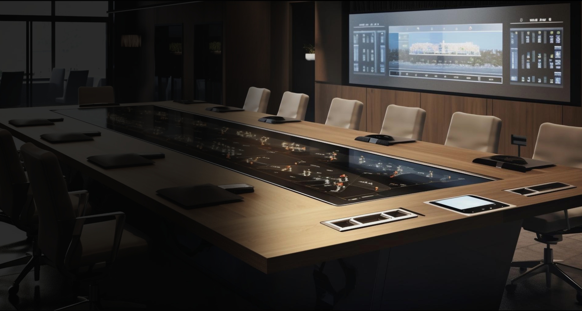 <span style="color:#bd853a">Professional Audio</span> Solutions